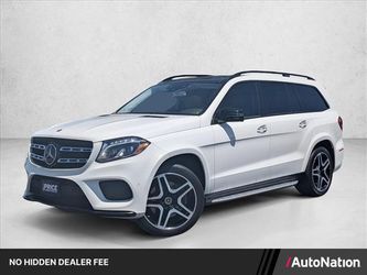 2018 Mercedes-Benz GLS 550
