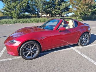 2019 MAZDA MX-5 Miata RF