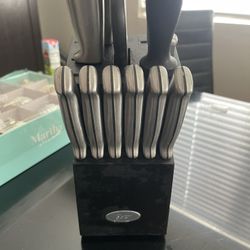 Oster Knife Set