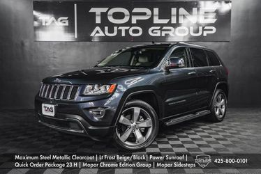 2016 Jeep Grand Cherokee