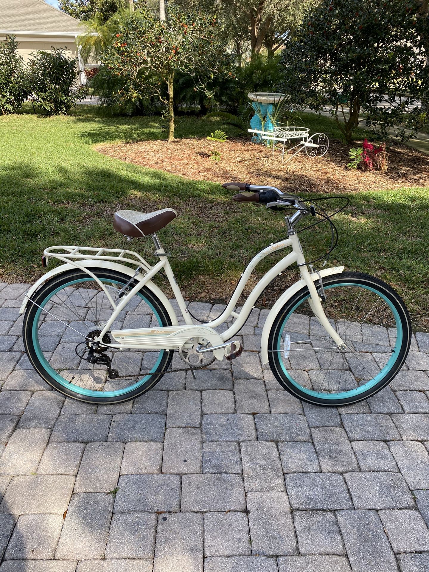 Schwinn hot sale haven cruiser