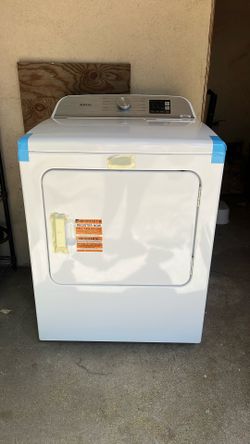 Electric Dryer and washer