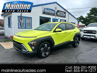 2024 Hyundai Kona