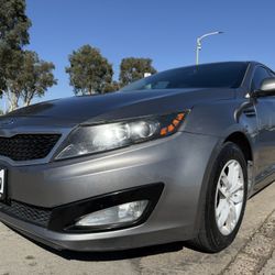 2012 Kia Optima