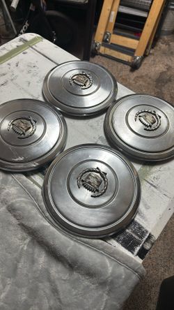 Hub Caps