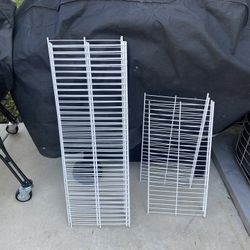 5-Wire shelf