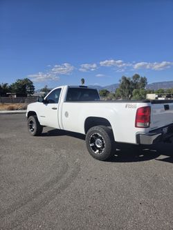 2009 GMC Sierra