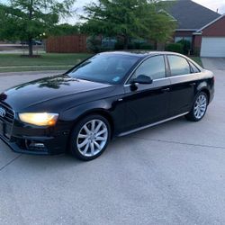 2014 Audi A4