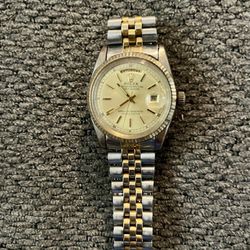 Rolex Present Watch Day-Date