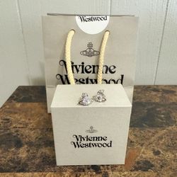 Vivienne Westwood Reina Earrings
