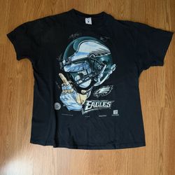 Vintage Philadelphia Eagles T-Shirt 