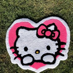 Hello Kitty Rug