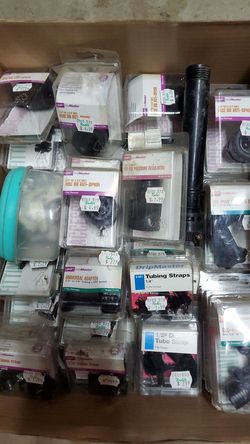 irrigation fittings