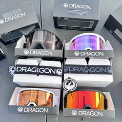 DRAGON snowboarding Goggles