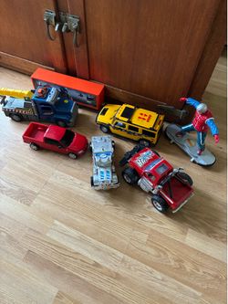 Toys