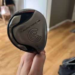 Cleveland Launcher 3 Wood 15 Degree