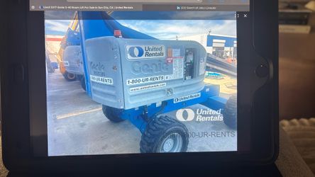 Boom Lift