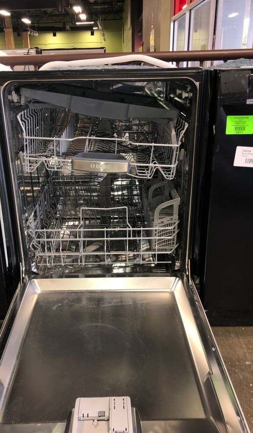Bosch Dishwasher (Model:SHP865WF5N) SZ
