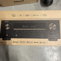 Home Saround Sound System 