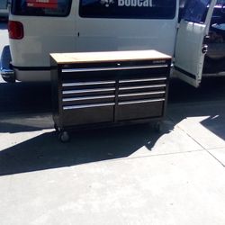 Husky Rollaway Toolbox