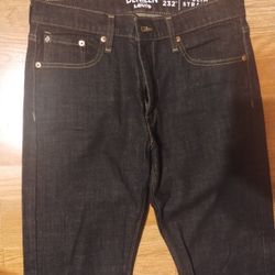 Levi's And Blue Rag Jeans