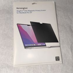 Kensington MagPro Elite Magnetic Privacy Screen for MacBook Pro 14" (M1, M2, M3, M4)