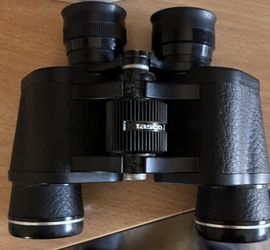 Tasco Binoculars (7x35mm) Zip Focus
