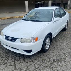 2002 Toyota Corolla