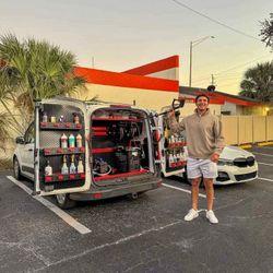 Hand🧽..Wash🧼...Deep...Car 🚗...&detail 