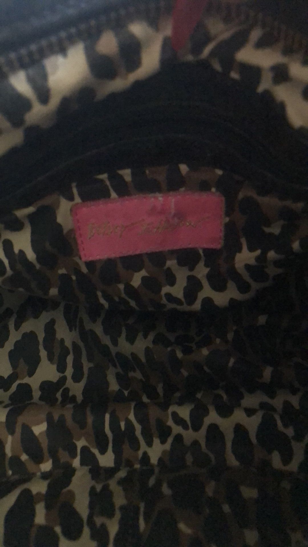 Betsey Johnson bags