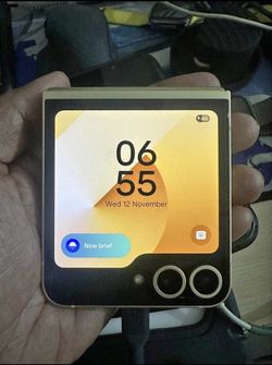 Samsung galaxy z flip 6