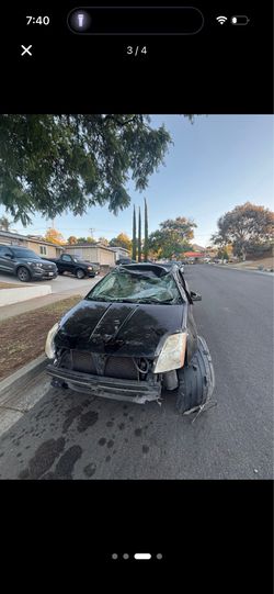 New engine only 5k miles