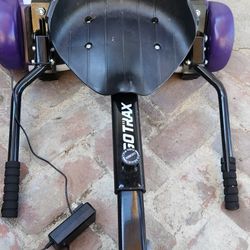 Hover board With Frame And Charger