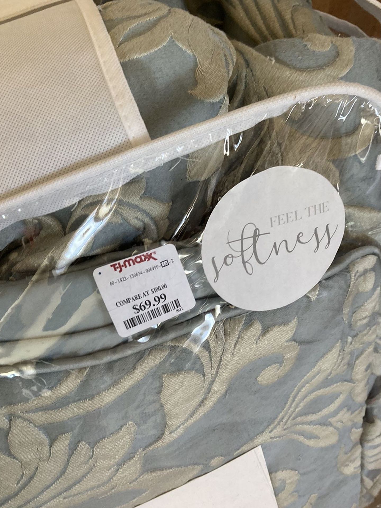 Queen Bed Spread TJMaxx