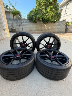 2022-2026 HONDA CIVIC TYPE R OEM RIMS 265/30R19
