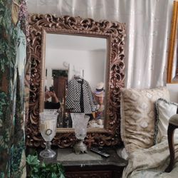 Antique Mirror That One