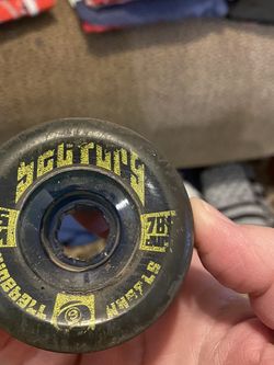 Sector nine Wheels