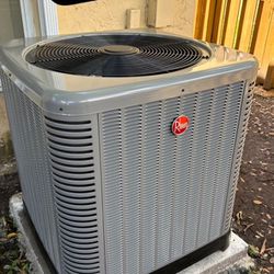 3 Ton Air Conditioner …installed 