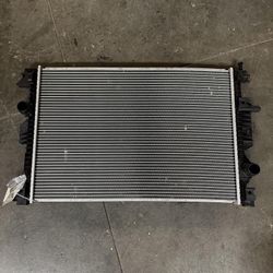 2013 To 2018 Ford C-Max 14 15 16 17 Aluminum Radiator Radiador