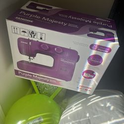 Sewing machine