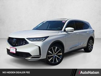 2026 Acura MDX
