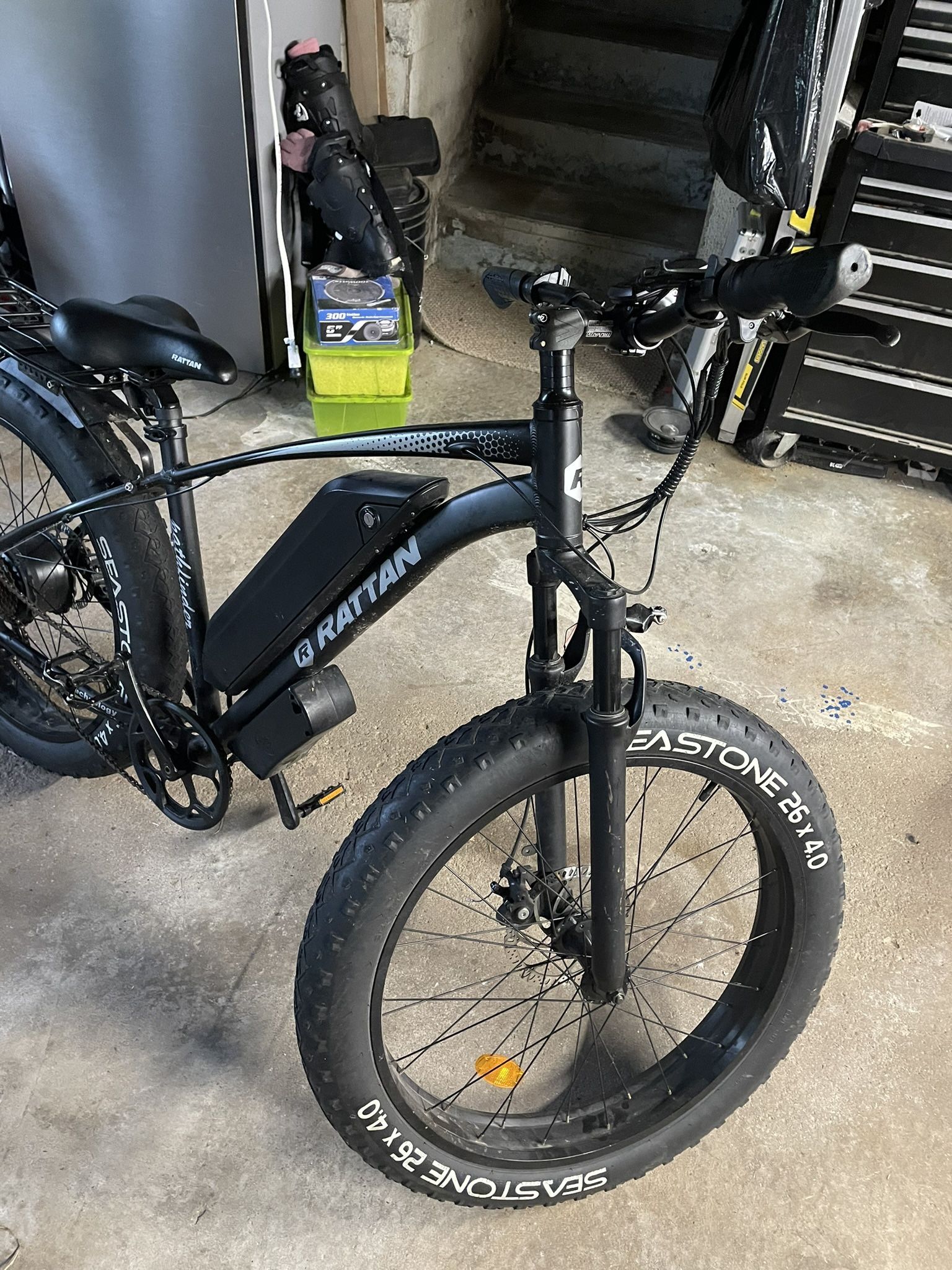 E bike
