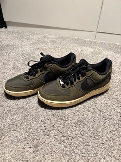 Nike x Undefeated Airforce 1