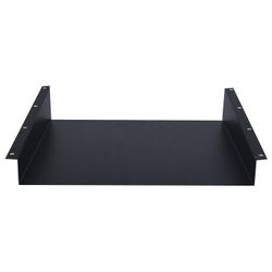 Odyssey ARTCA 19 Inches Rack Mountable Angled Top 10U Shelf
