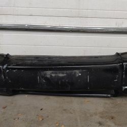 Subaru Forester Bumpers