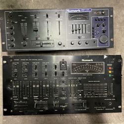 Numark DJ Mixer 