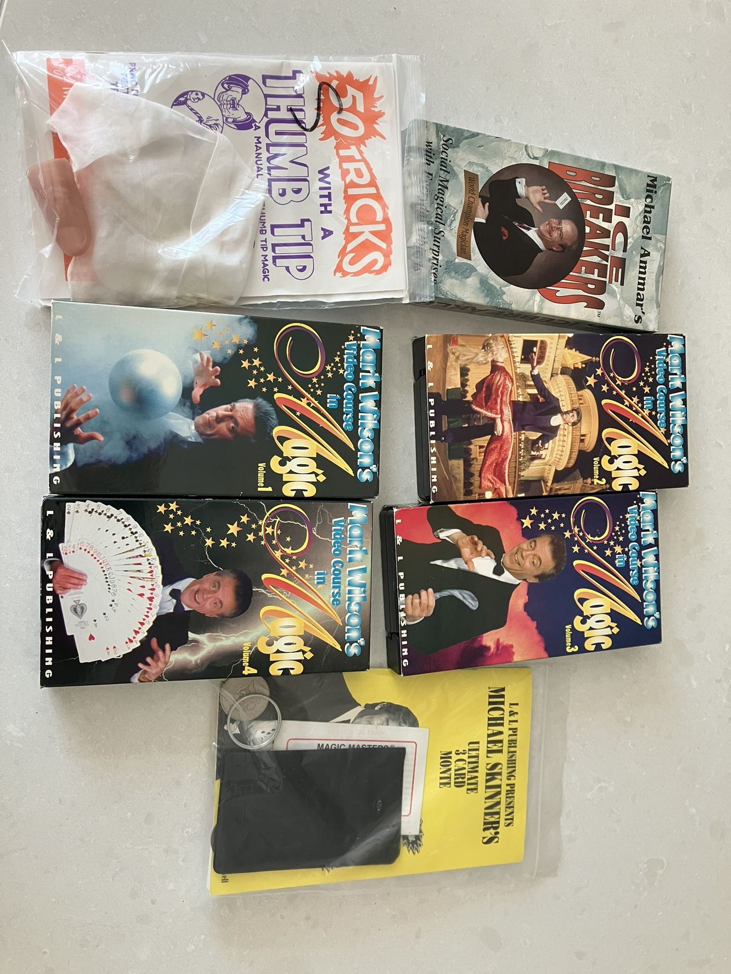 Amaze Your Friends With This Magic Trick Video And Prop Package