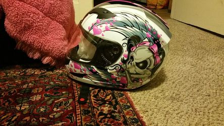 Female XS Helmet