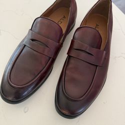 Aldo Loafers- Men’s dark brown