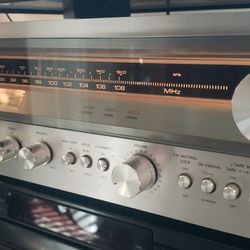Very nice Onkyo stereo vintage receiver